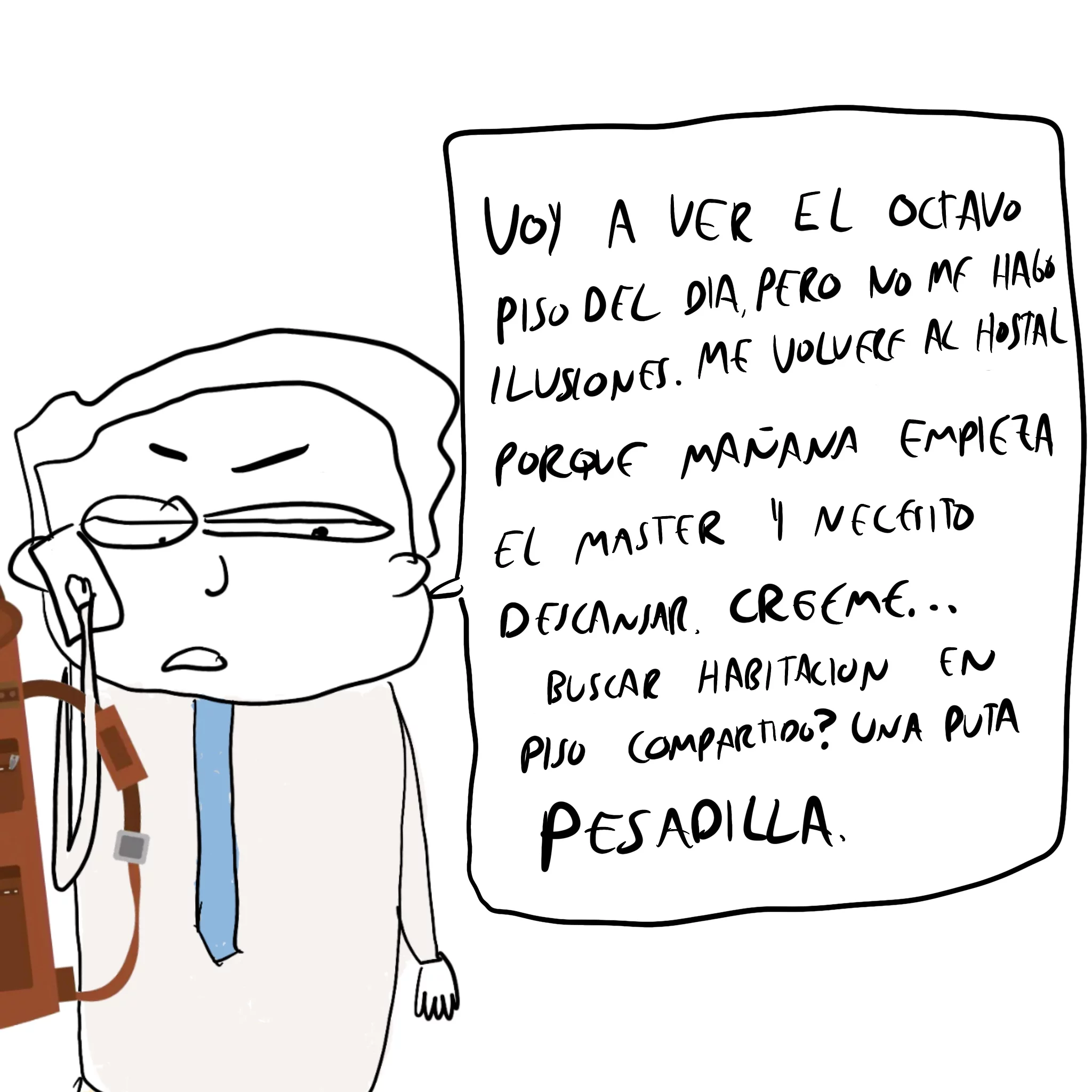 la habitacion